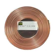 Copper Capillary Tube for refrigeration